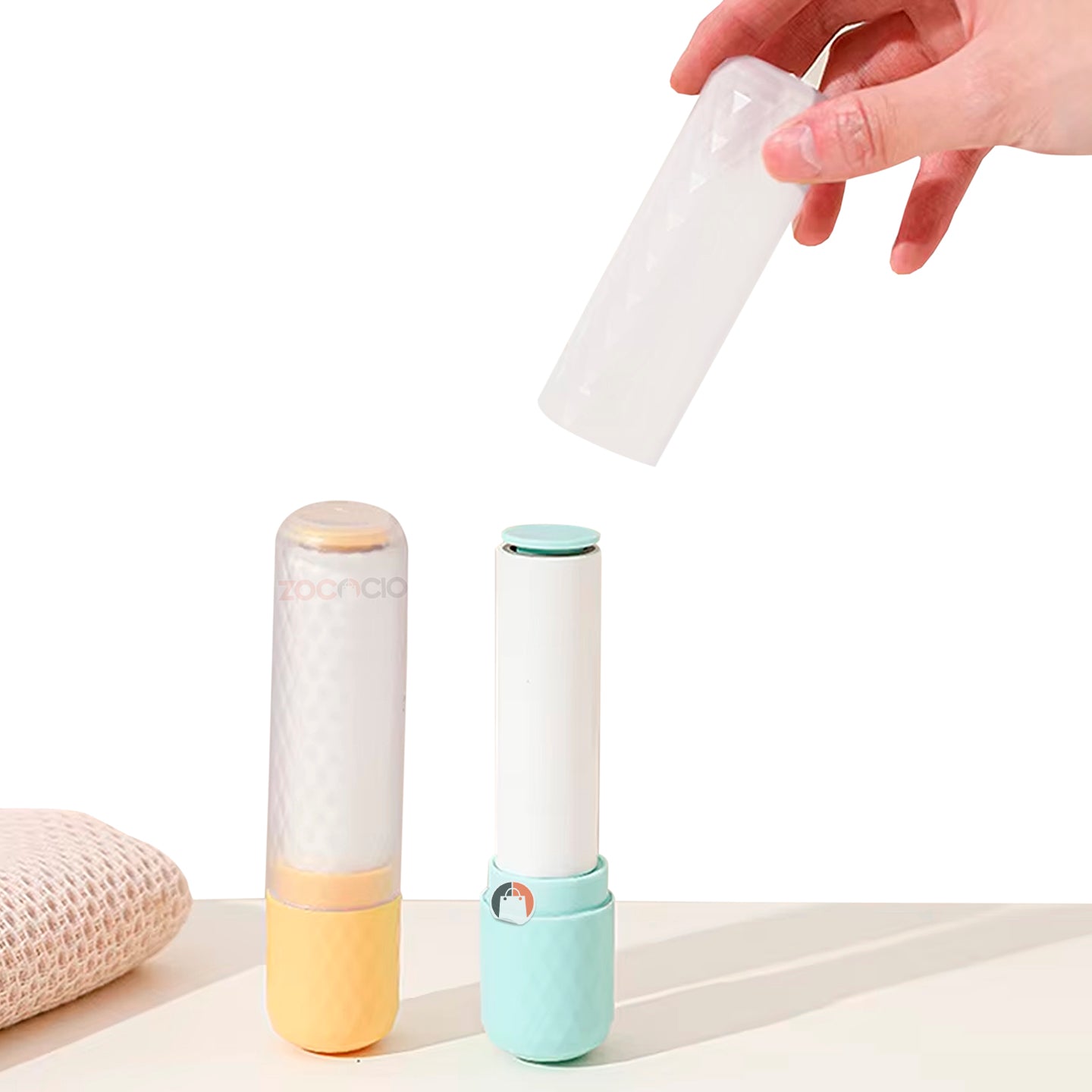 Combox2 Mini Rodillo Adhesivo Quitapelo