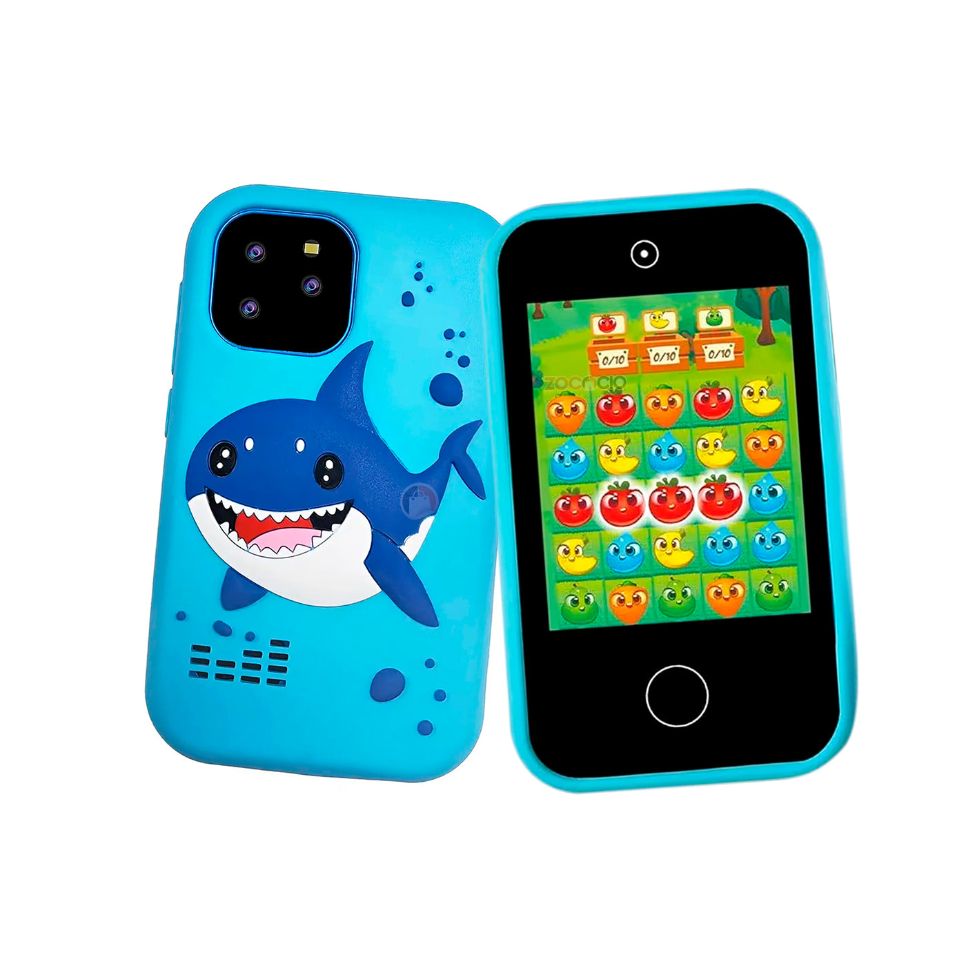 Teléfono Celular De Juguete Inteligente Para Niños Camara
