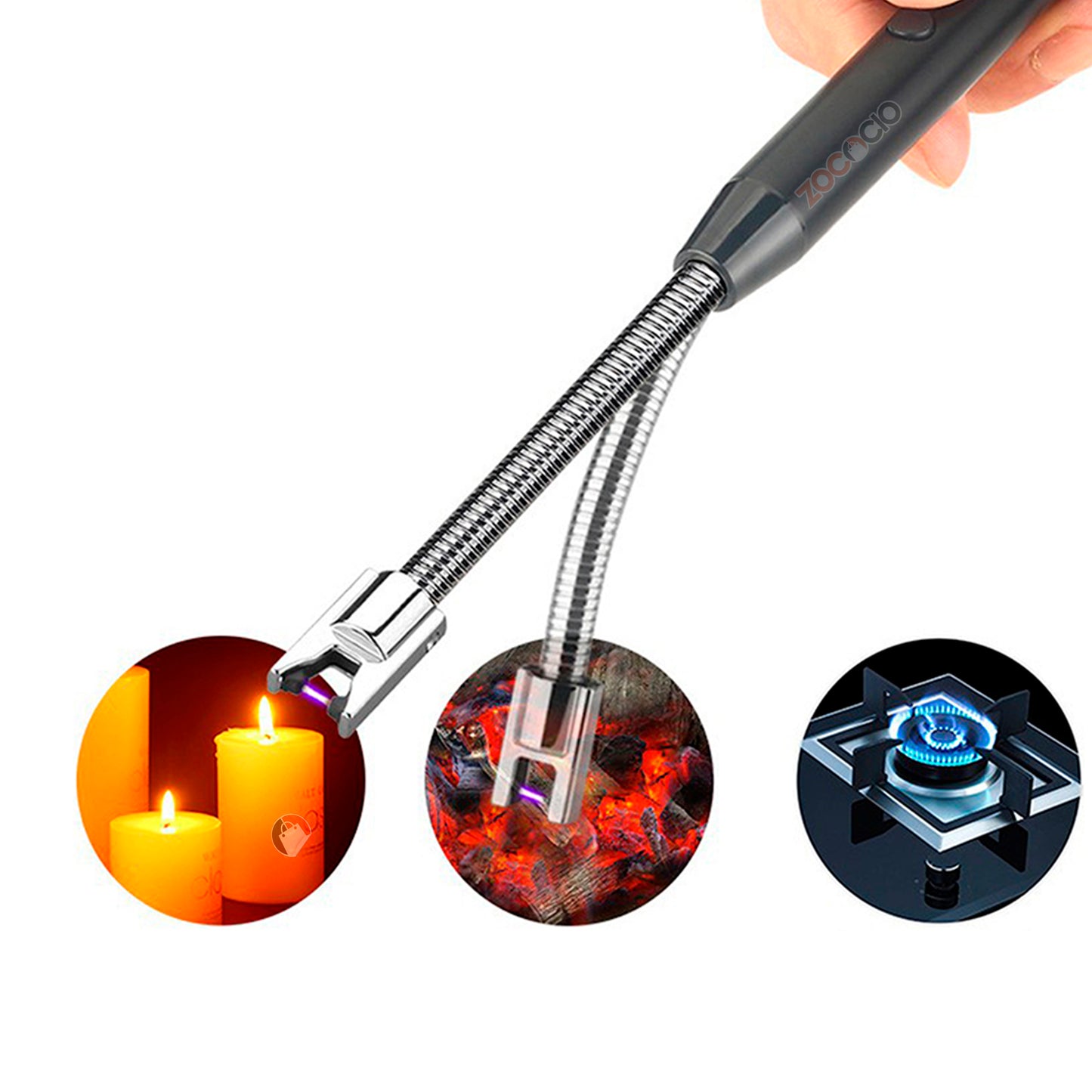 Encendedor Eléctrico Recargable