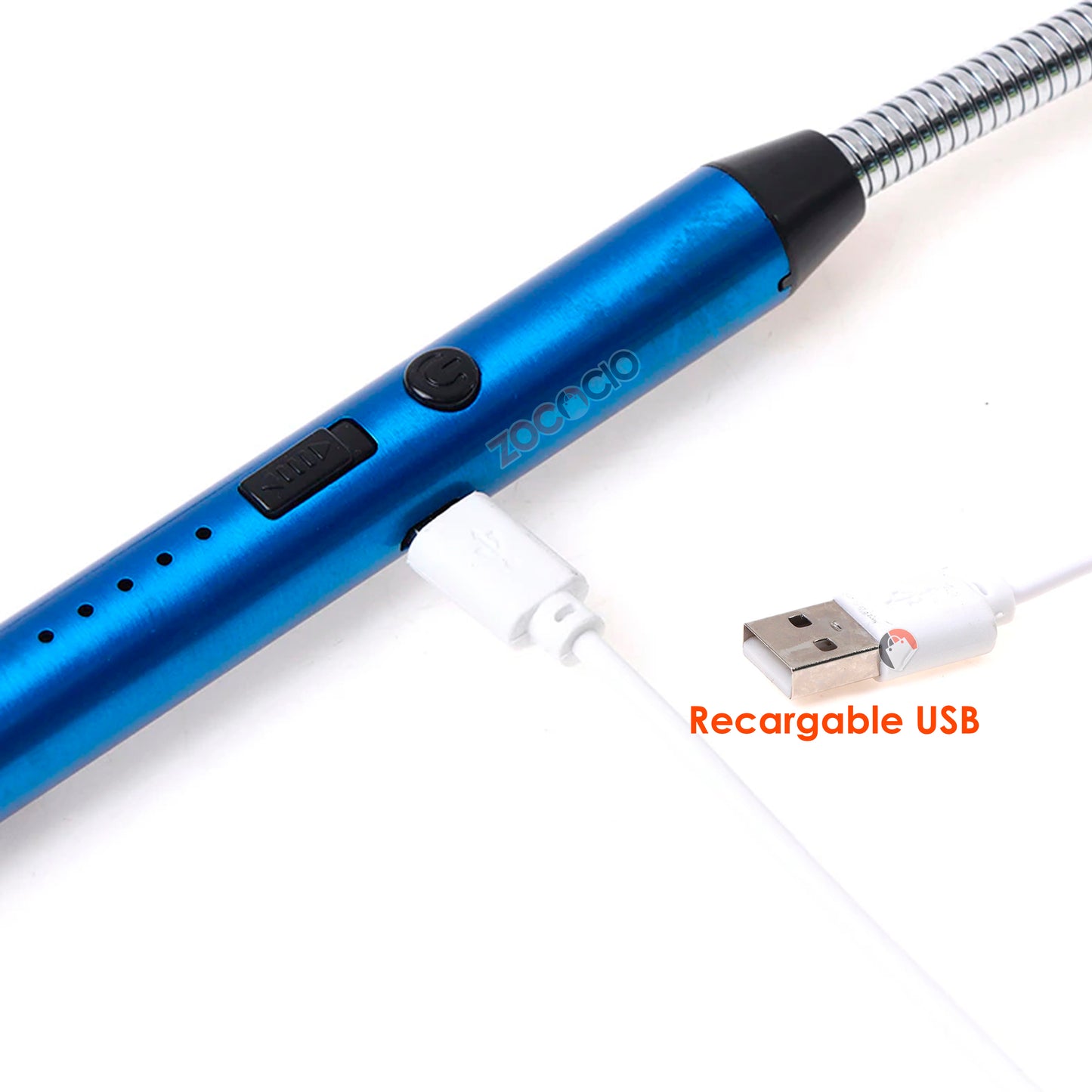 Encendedor Eléctrico Recargable