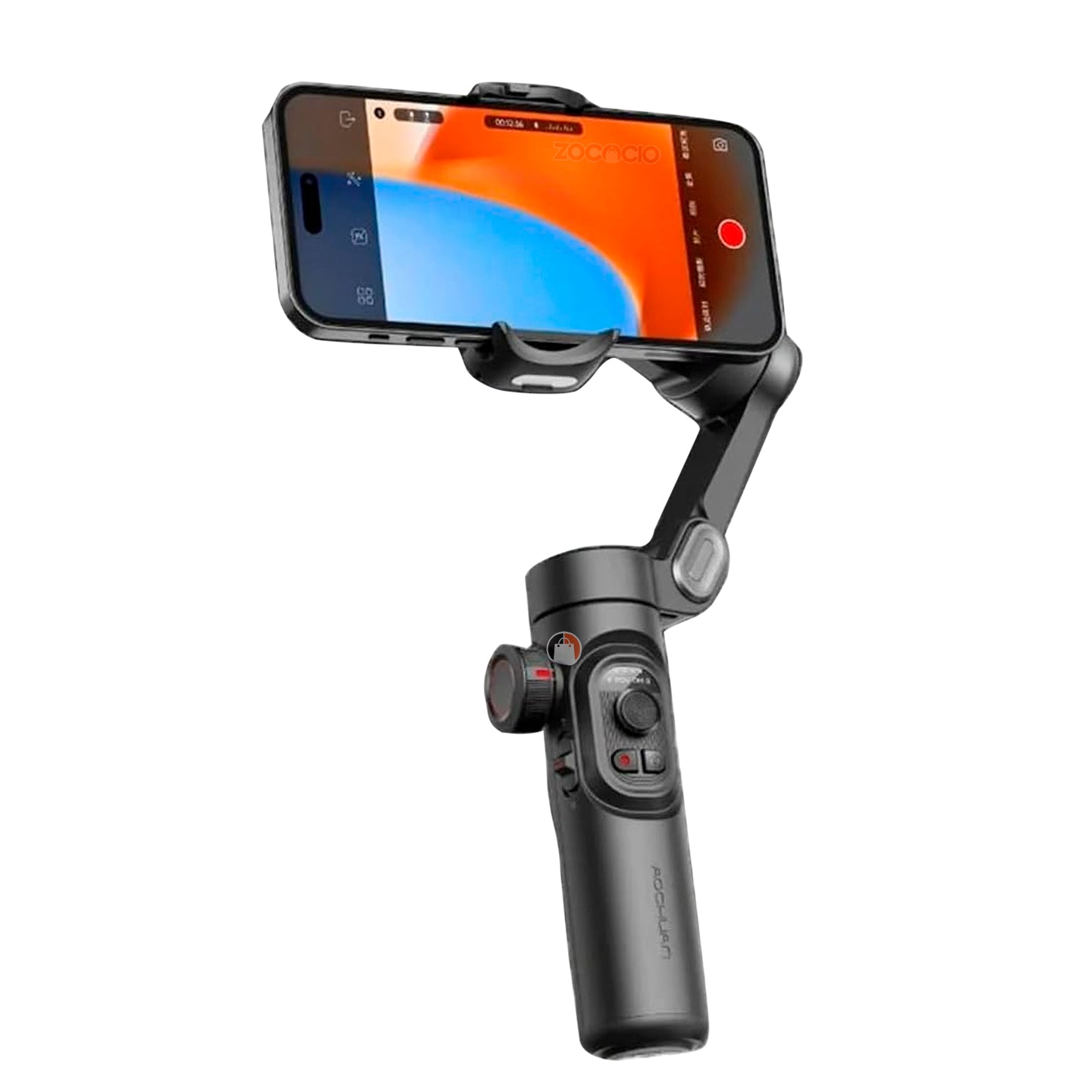Estabilizador De Celular Gimbal De 3 Ejes Plegable