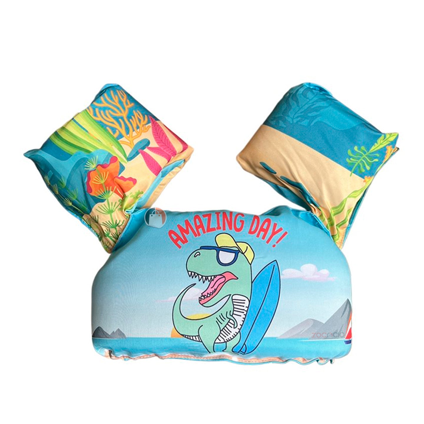 Flotador De Natación Chaleco Salvavidas Infantil