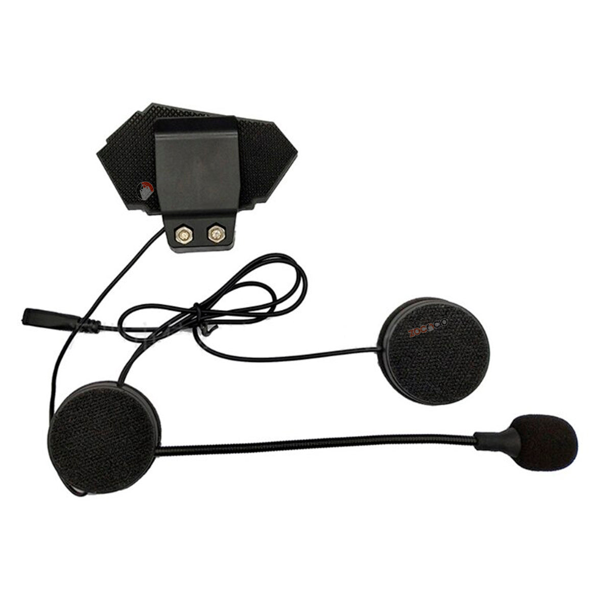 Intercomunicador Auricular Para Casco Manos Libres Bluetooh