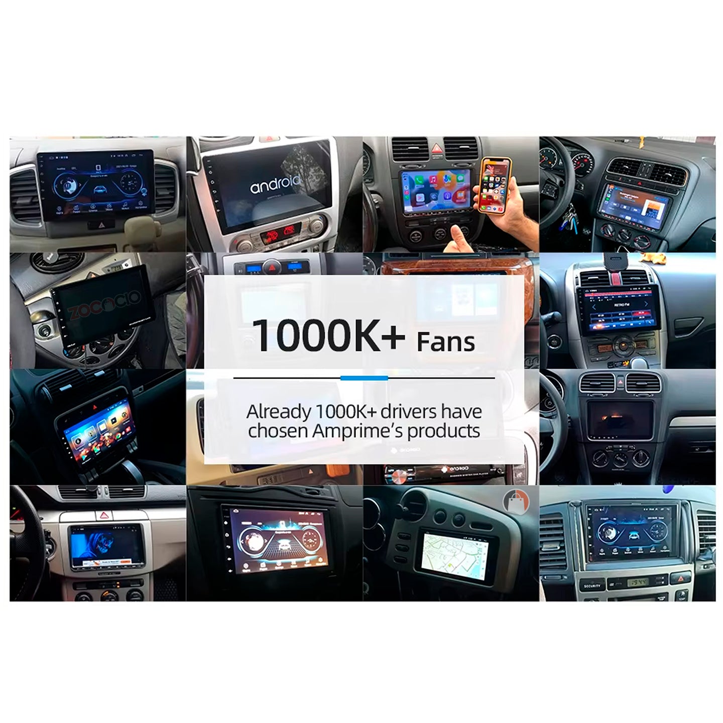 Pantalla Reproductor Estéreo Para Carro 9 Pulgadas Android