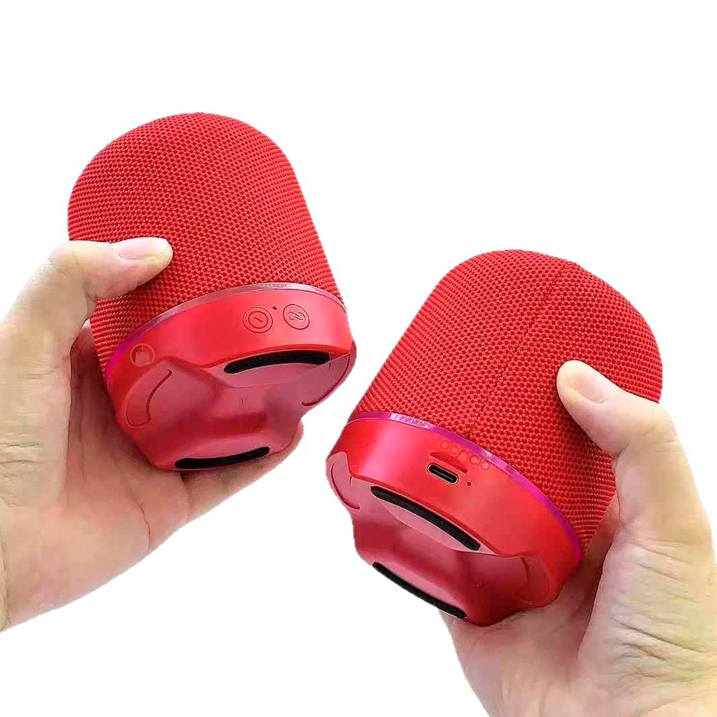 Bafle Altavoz Bluetooth Inalámbrico 2 En 1 Magnético