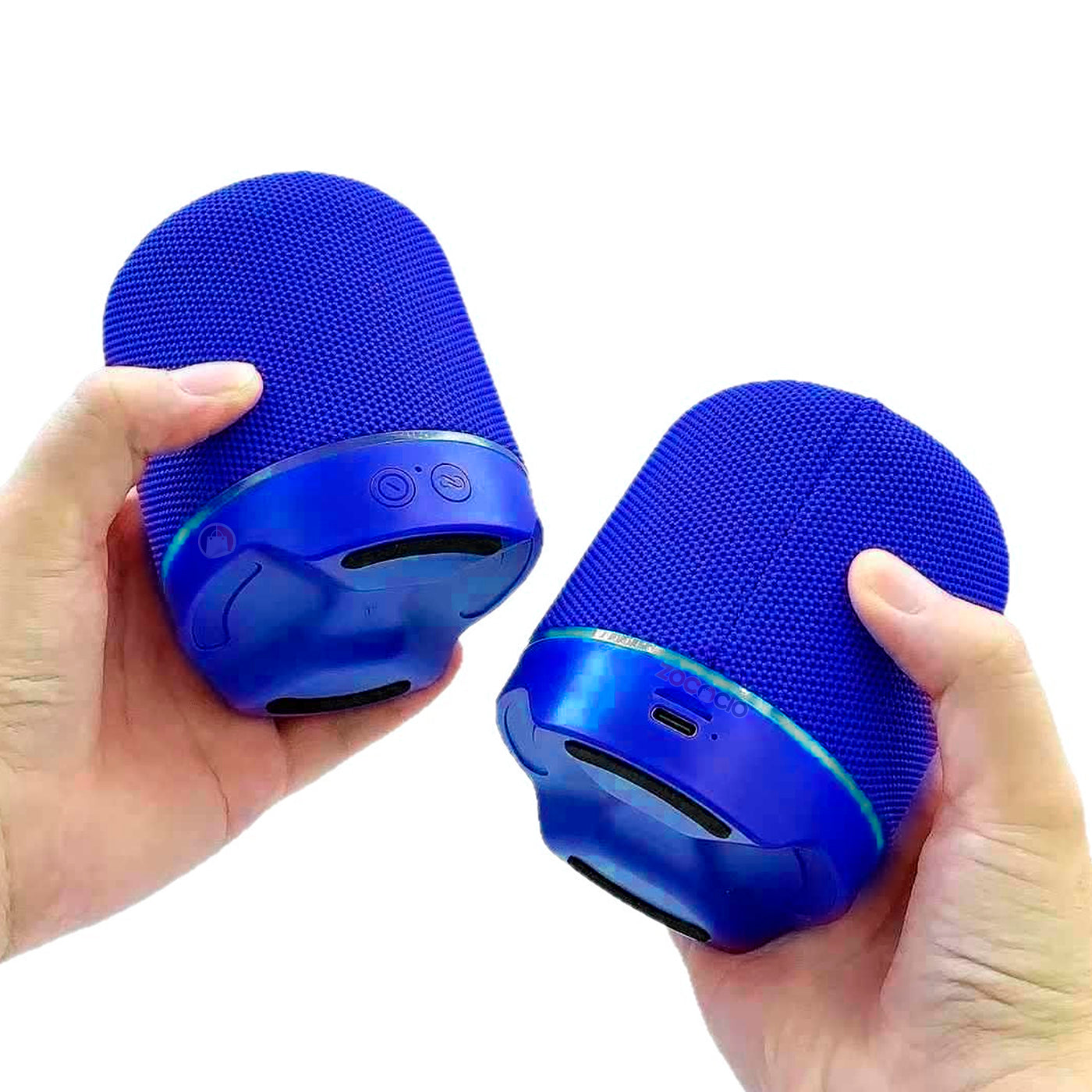 Bafle Altavoz Bluetooth Inalámbrico 2 En 1 Magnético