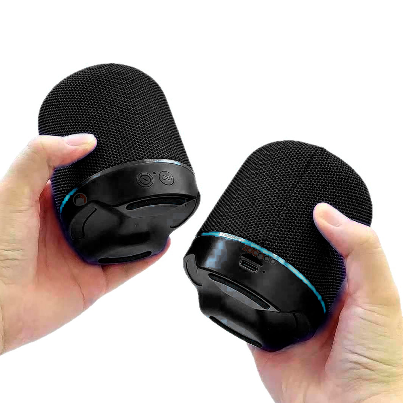 Bafle Altavoz Bluetooth Inalámbrico 2 En 1 Magnético