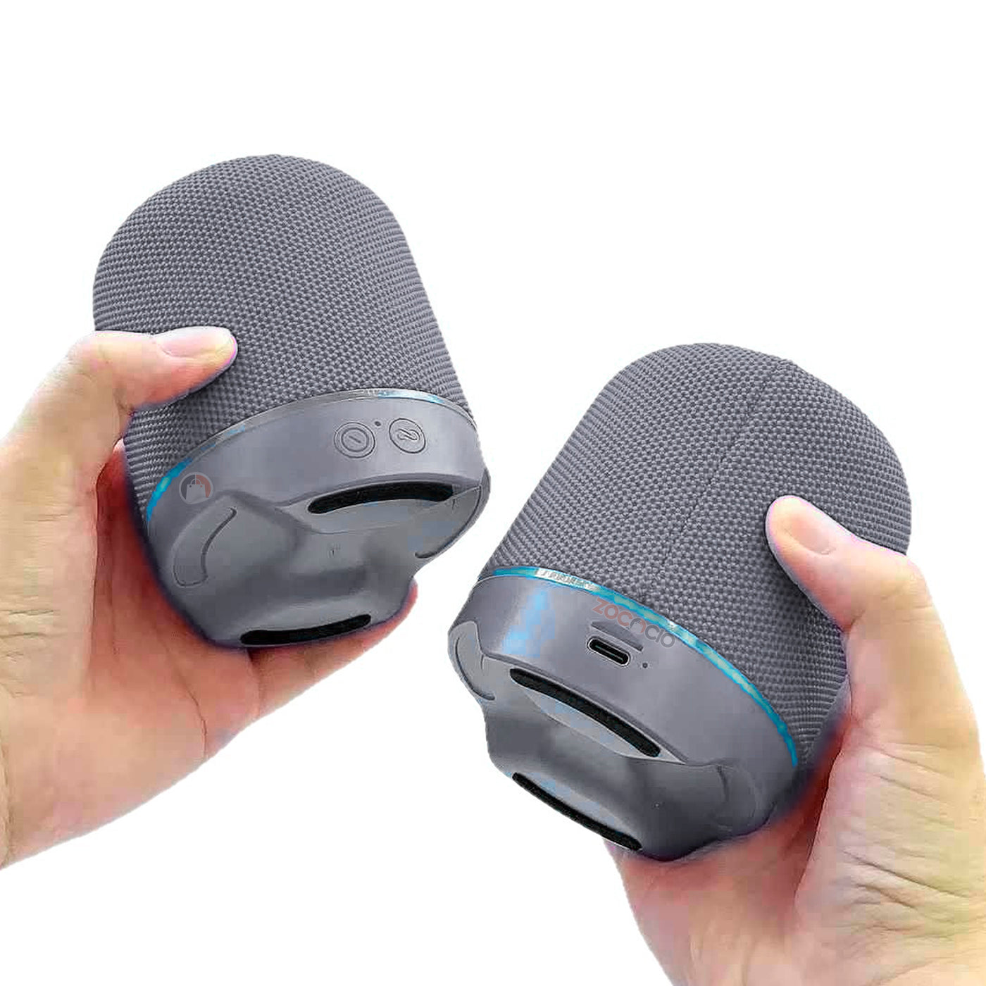 Bafle Altavoz Bluetooth Inalámbrico 2 En 1 Magnético