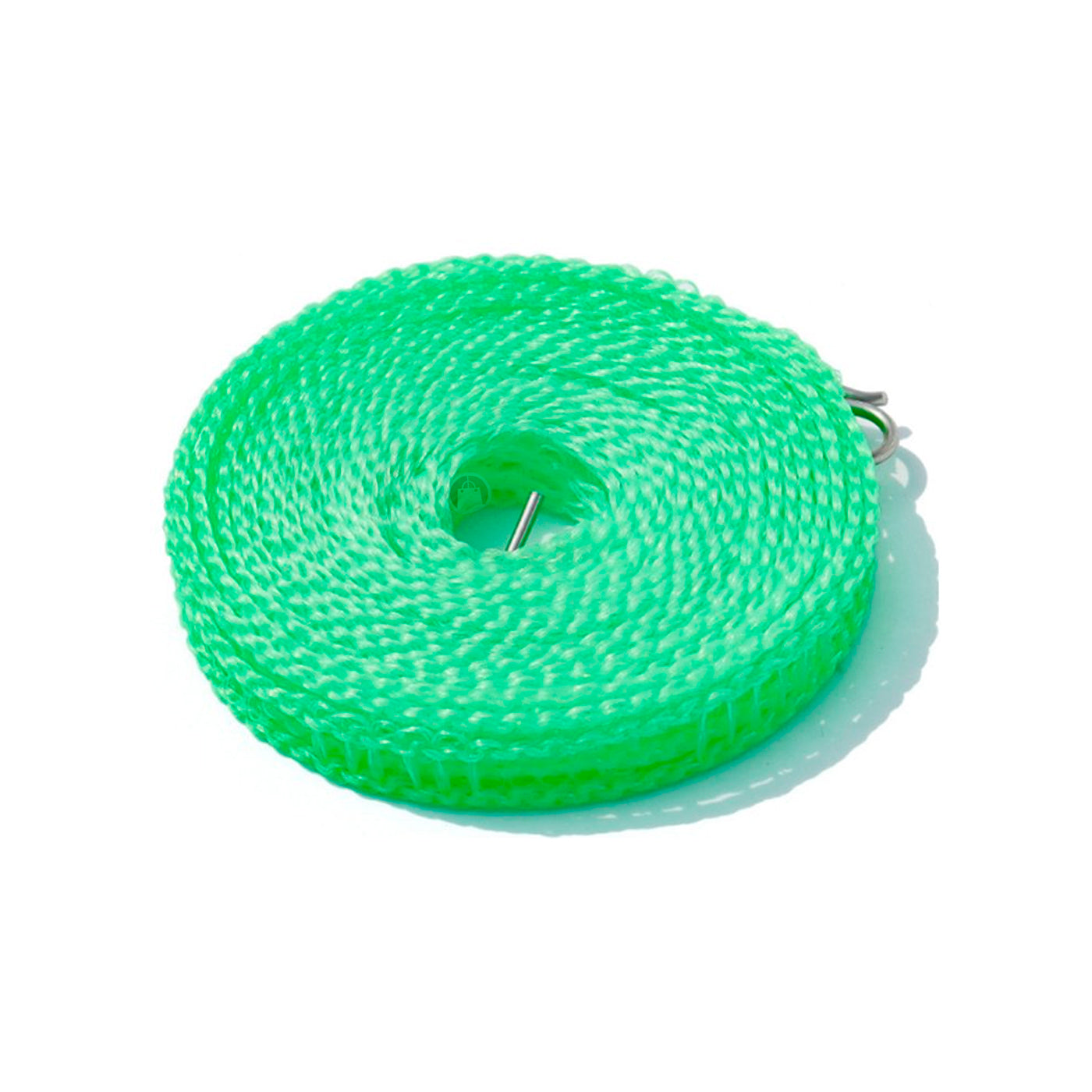 Cuerda X2 Tendedero Para Colgar Ropa 5m Antiviento Resistent
