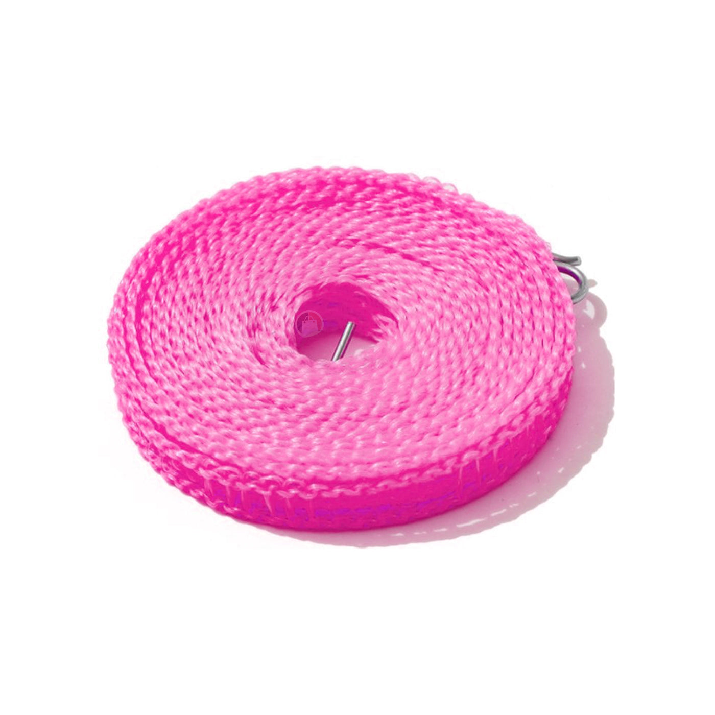Cuerda X2 Tendedero Para Colgar Ropa 5m Antiviento Resistent