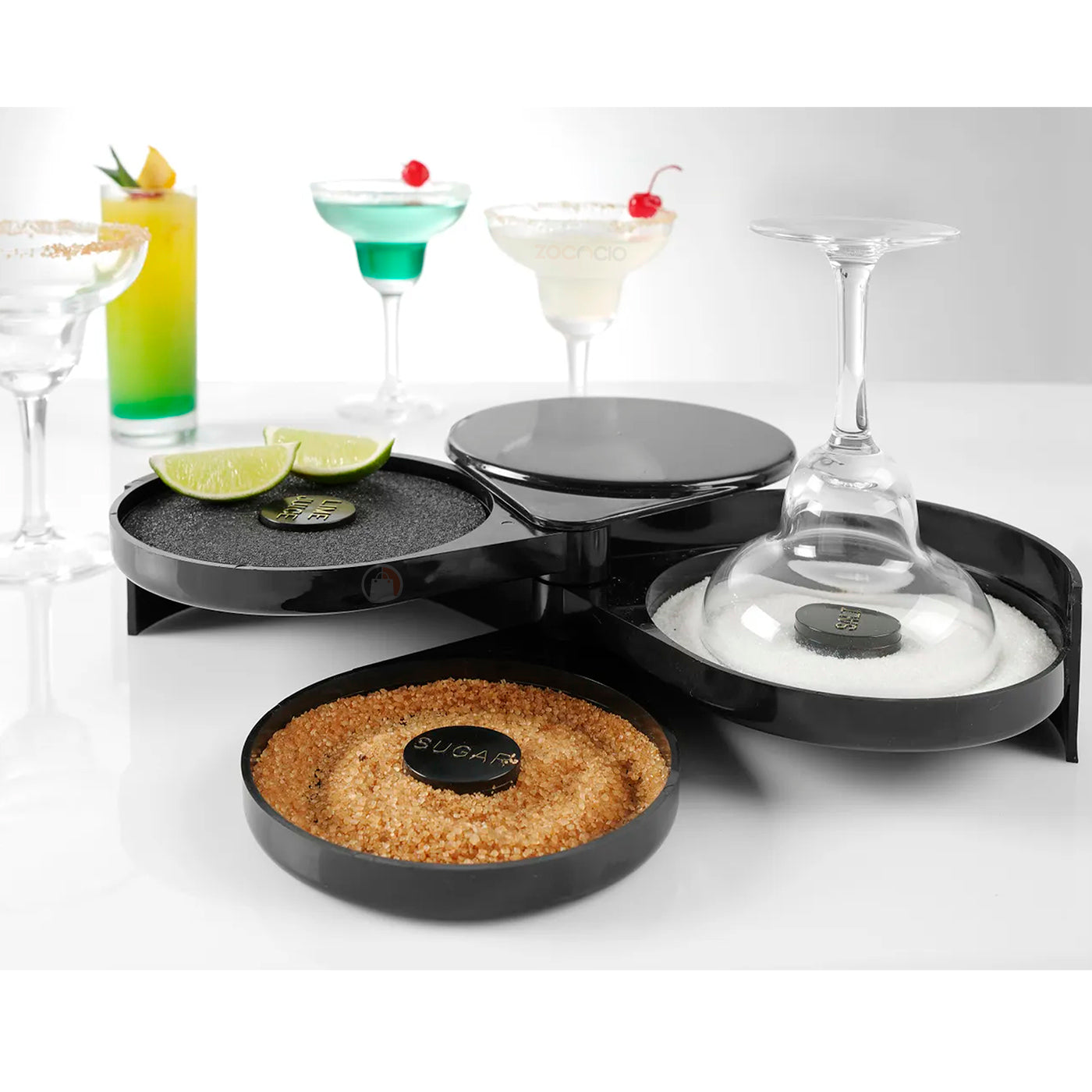 Bordeador Escarchador De Vasos Michelador Copas Labiador