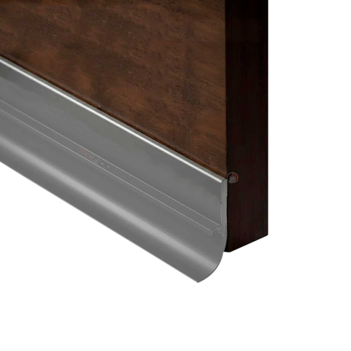 Burlete Para Puerta Anti Polvo E Insectos Aislante De Ruido