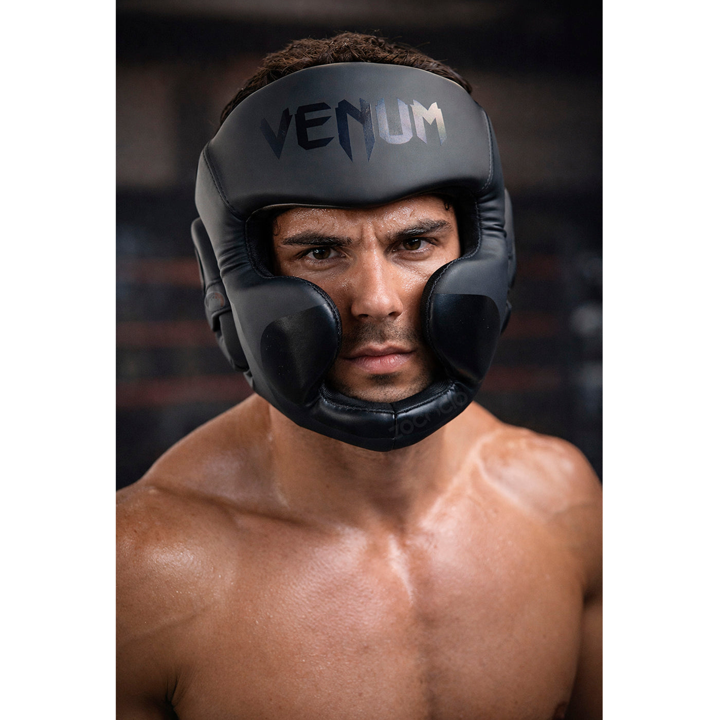 Casco De Boxeo Venum Entrenamiento Sparring Protector