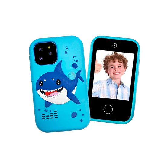 Teléfono Celular De Juguete Inteligente Para Niños Camara