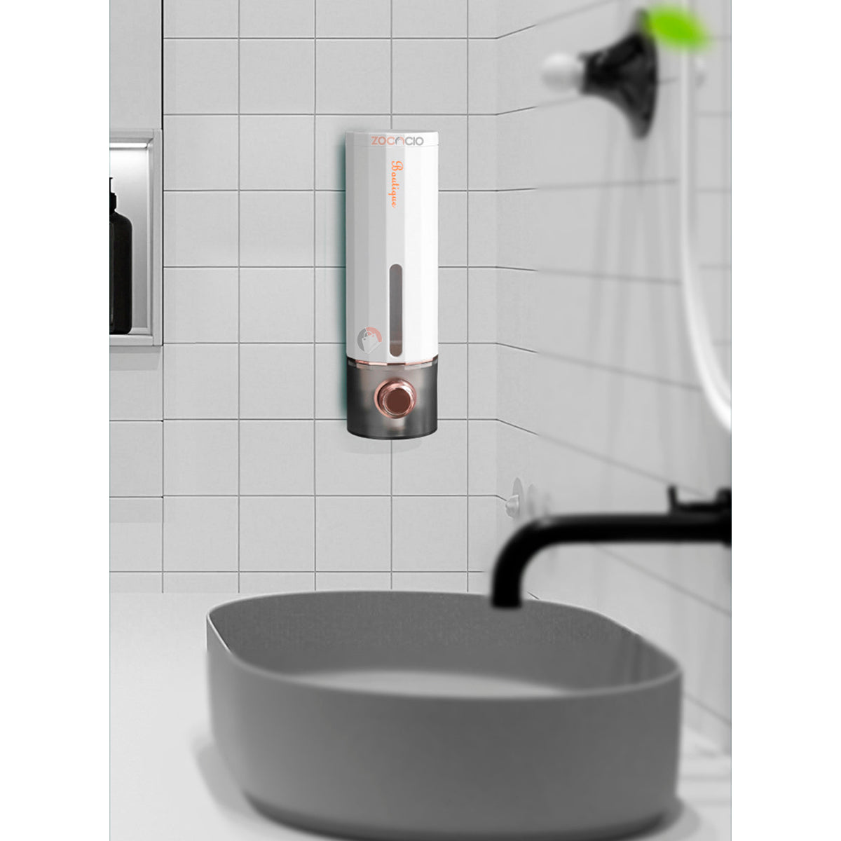Wirquin sp411 C – Desagüe de ducha con salida vertical roscado diámetro 60  : : Bricolaje y herramientas