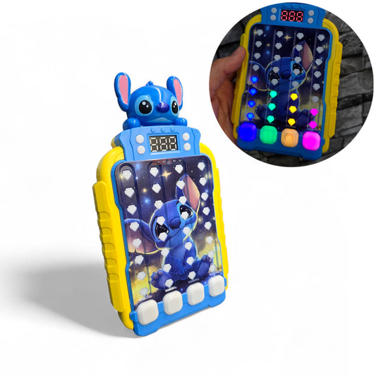 Juego Rítmico Electrónico De Agilidad Concentración