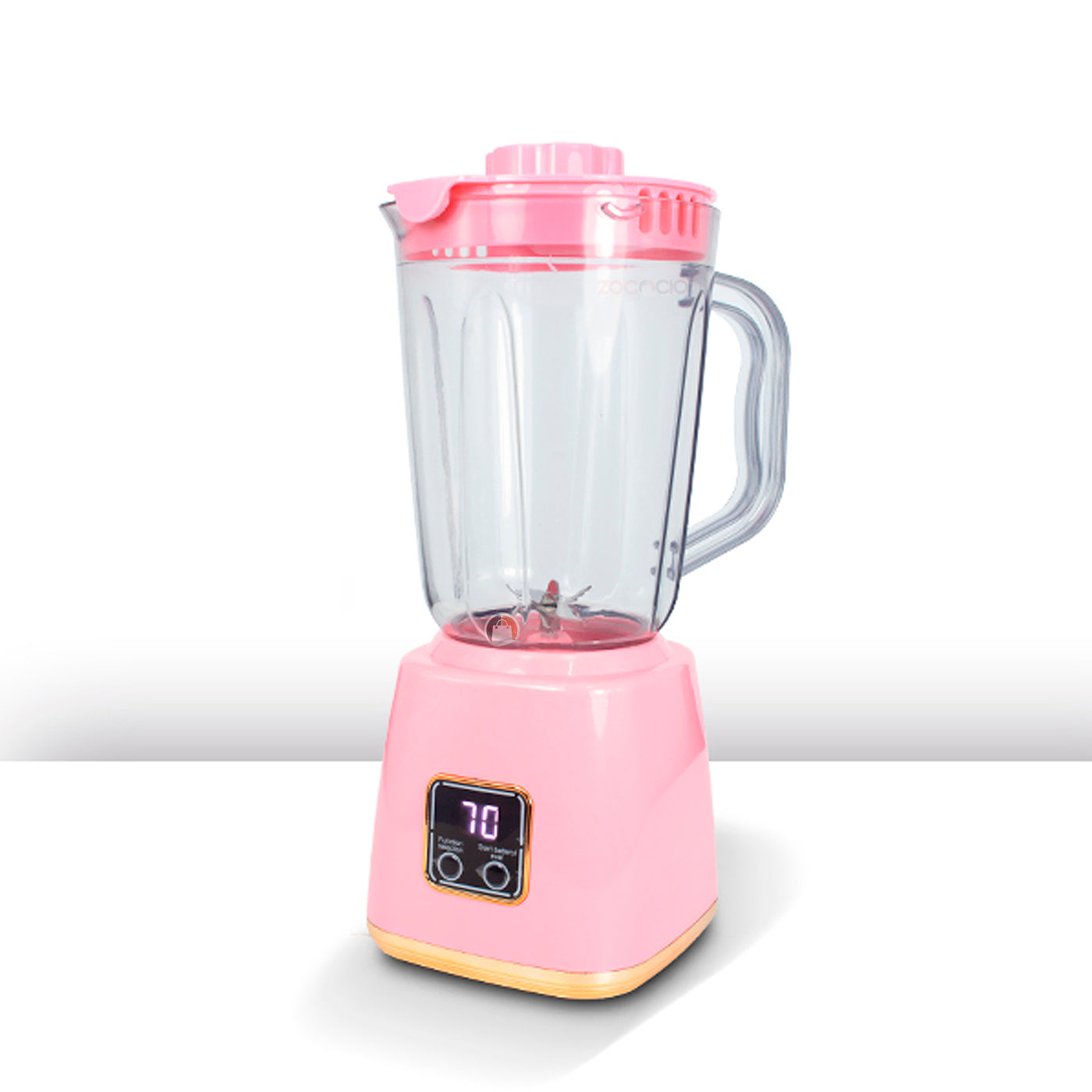 Mini Licuadora Personal Portátil Recargable Smoothies Y Jugo Negro 36v