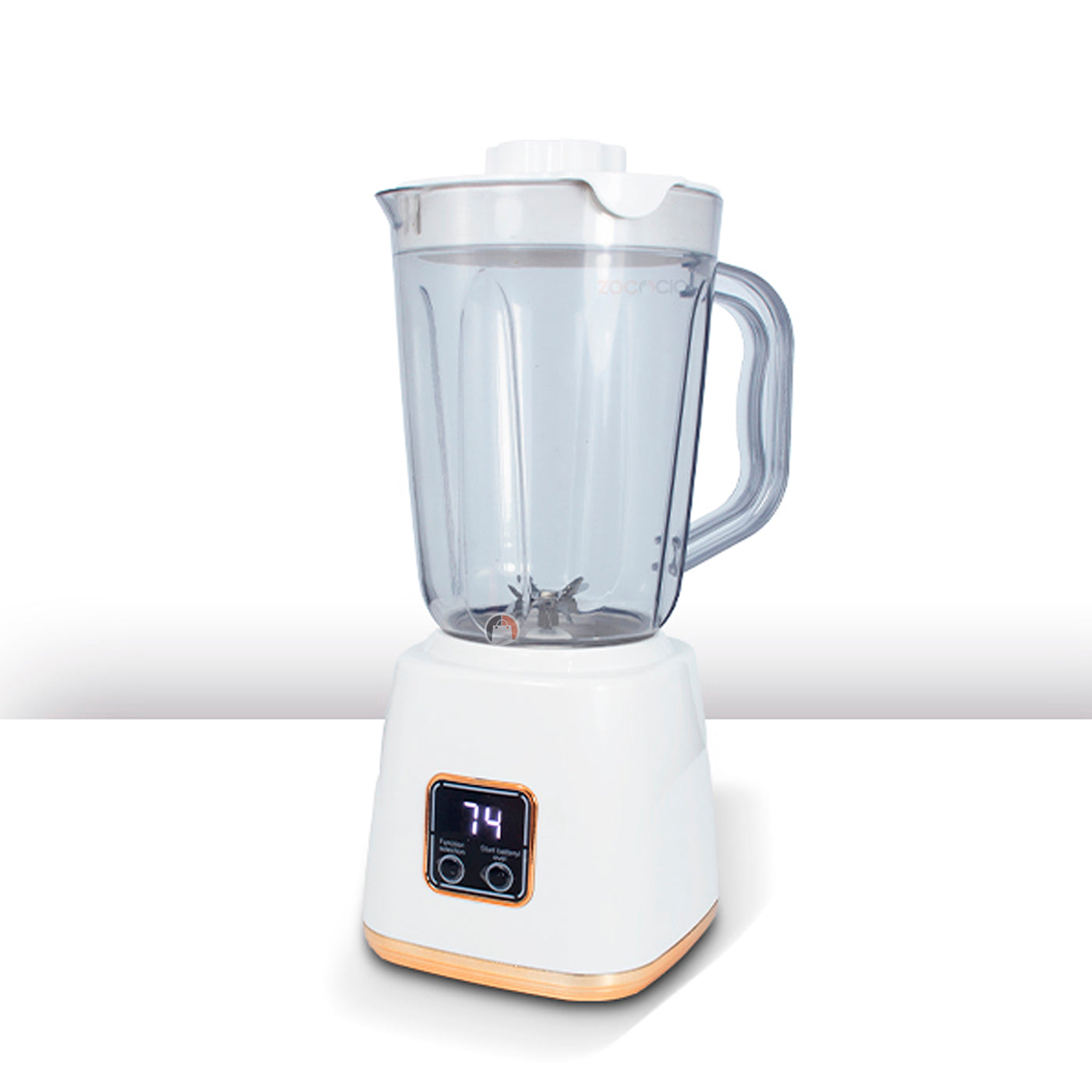 Mini Licuadora Personal Portátil Recargable Smoothies Y Jugo Negro 36v