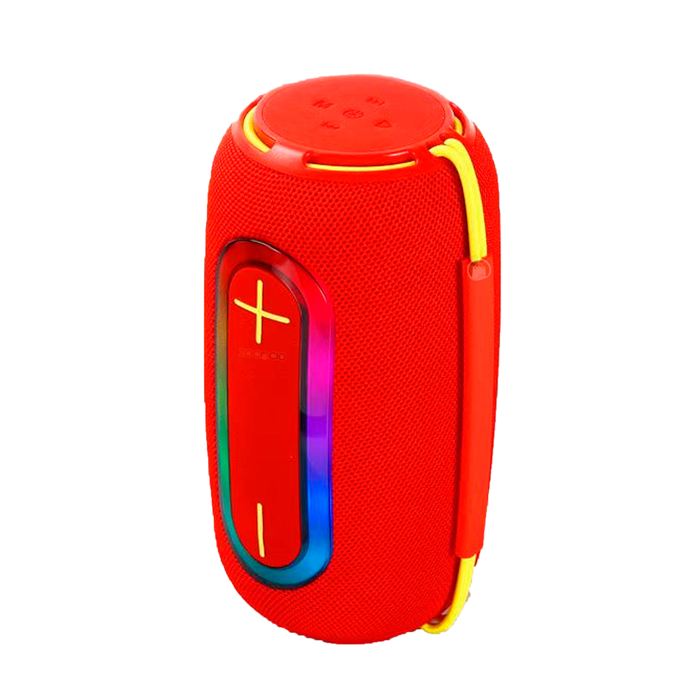 Altavoz Inalámbrico Jc610 Portátil Exteriores Con Subwoofer