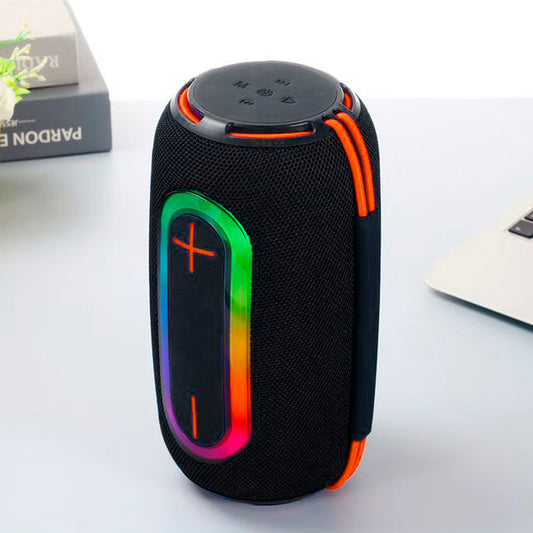 Altavoz Inalámbrico Jc610 Portátil Exteriores Con Subwoofer