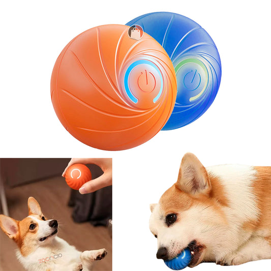 Pelota Interactiva Jump Ball Mascota
