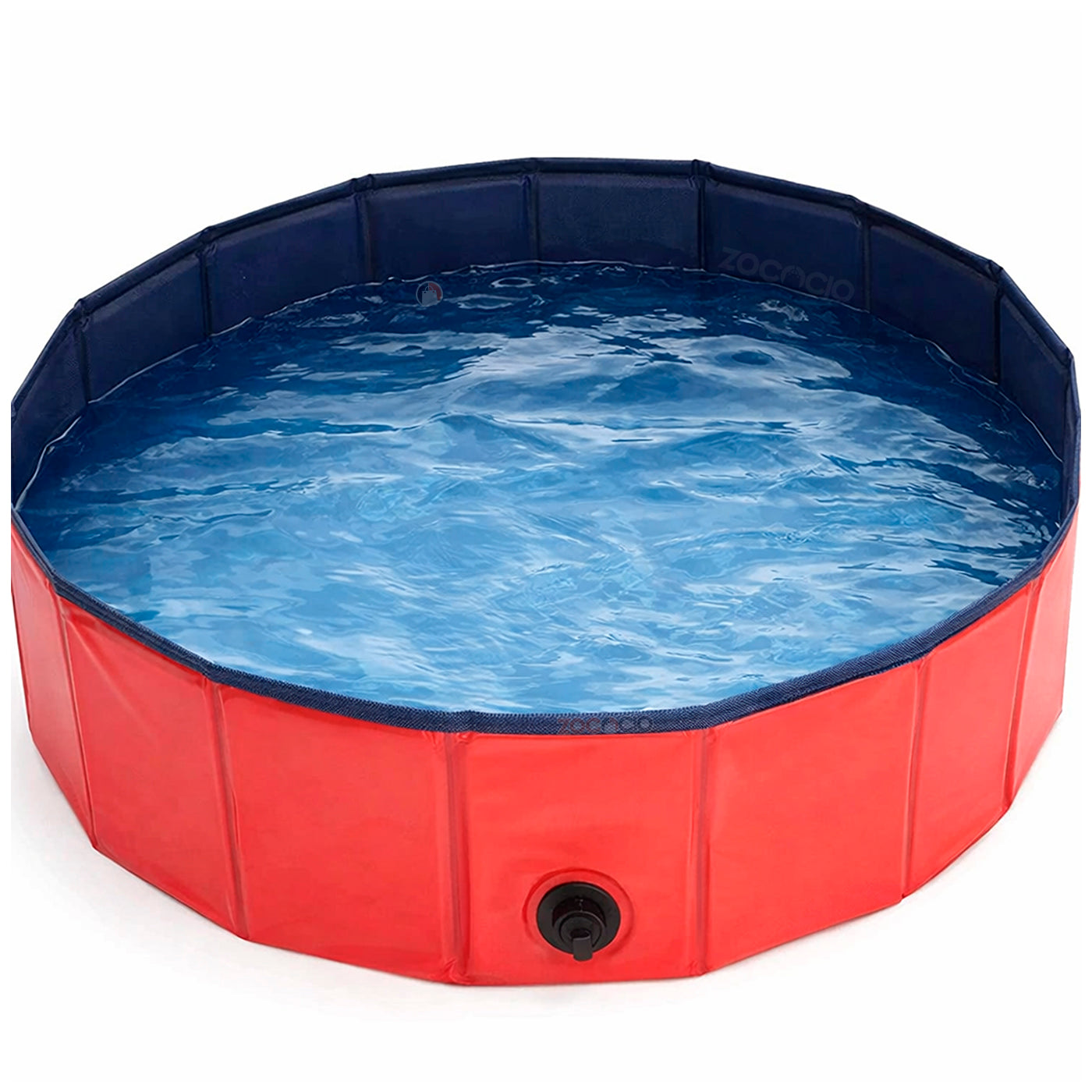 Piscina Plegable Para Mascotas Y Niños Multifuncional