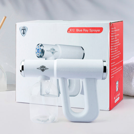 Pistola Pulverizadora Nebulizacion Nano Spray Desinfeccion