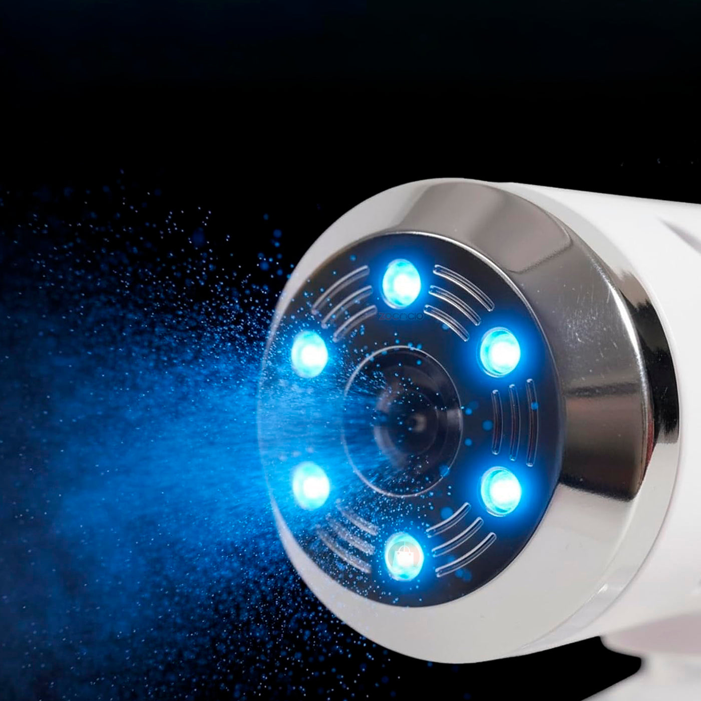 Pistola Pulverizadora Nebulizacion Nano Spray Desinfeccion