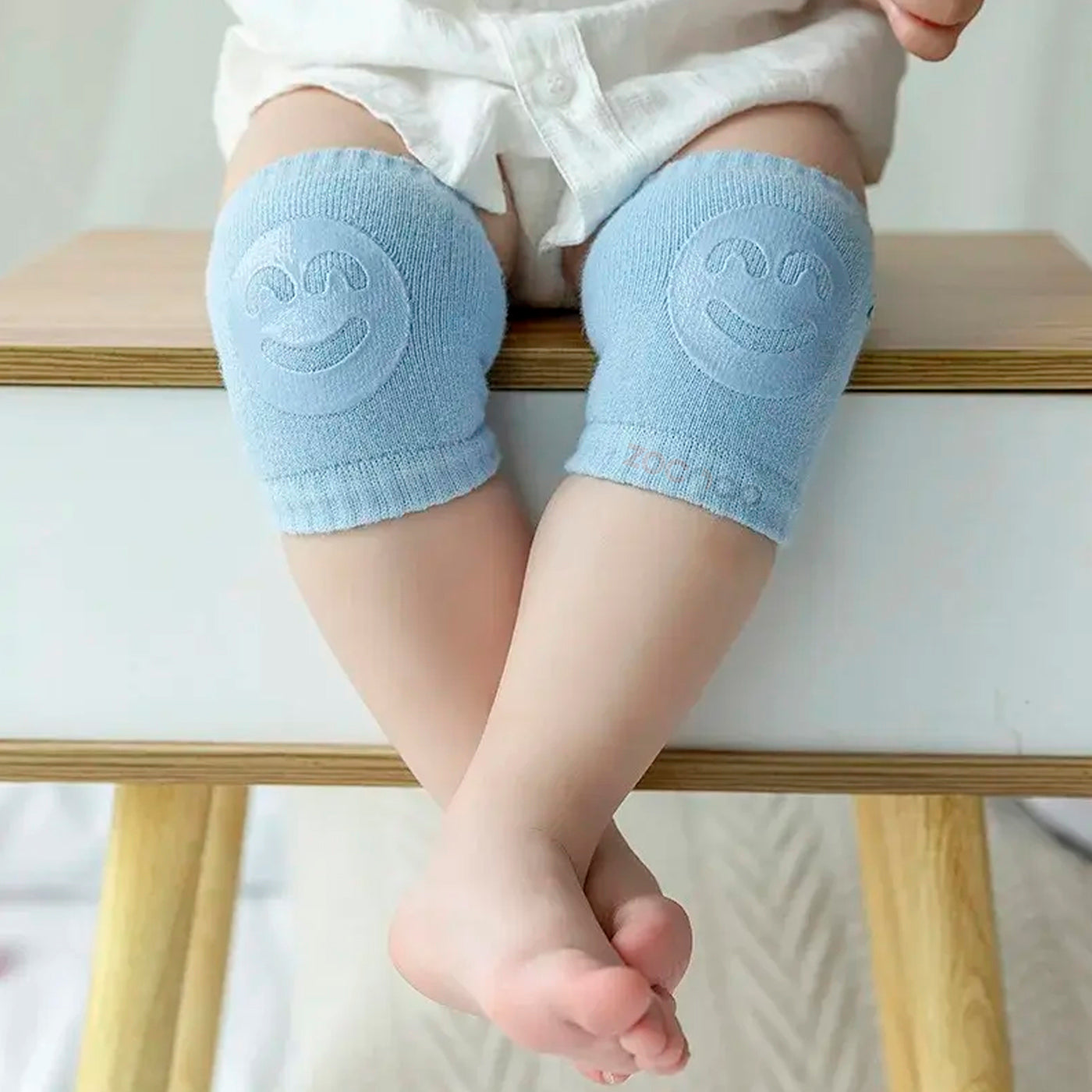 Rodilleras Para Bebes Para Gatear Antideslizante Protectores