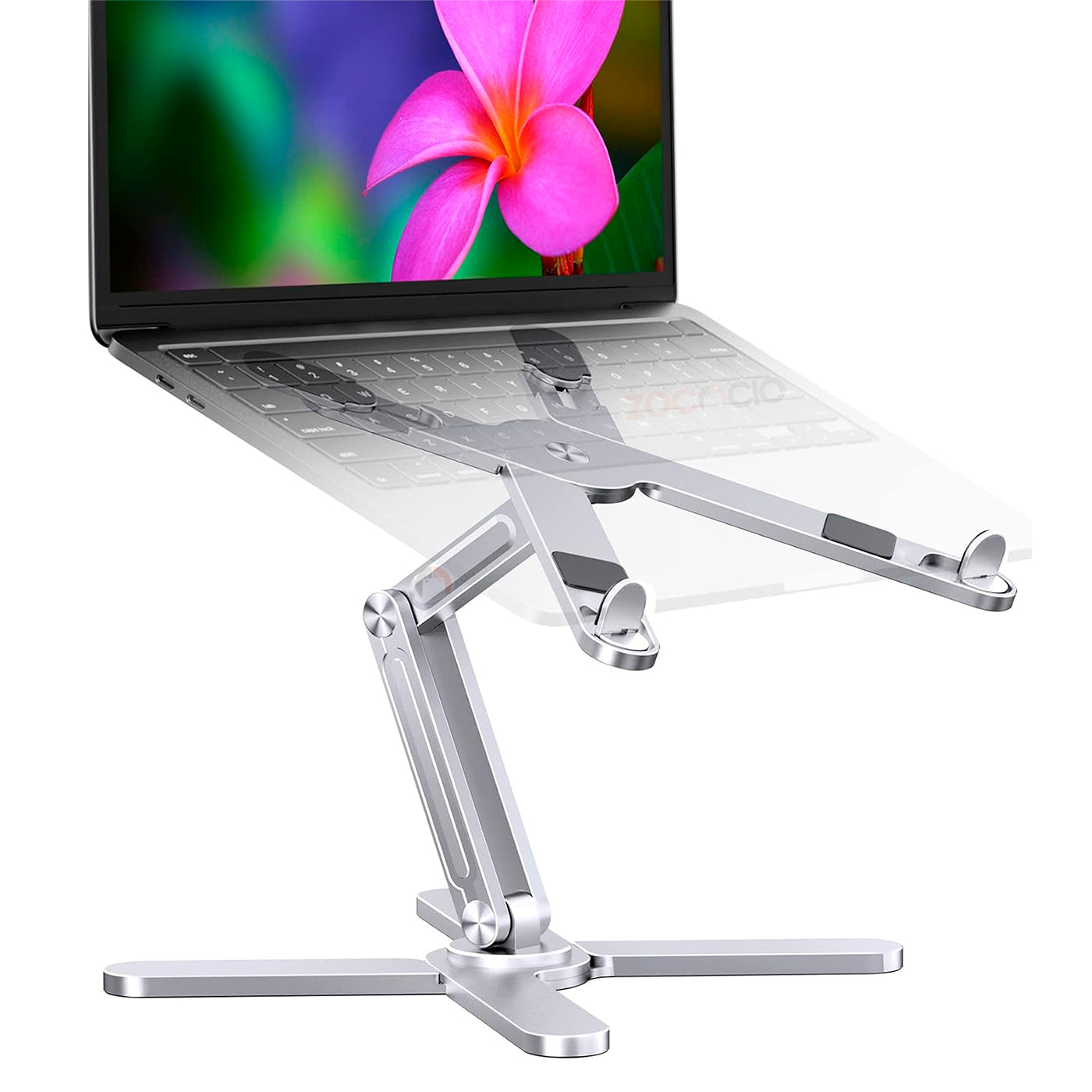 Soporte Ajustable Giratorio Para Laptop Computador De 360
