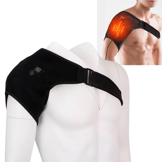 Soporte De Hombro Termico Hombrera De Calor 3 Niveles Usb